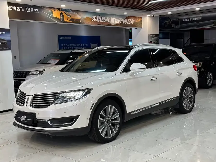 Lincoln MKX