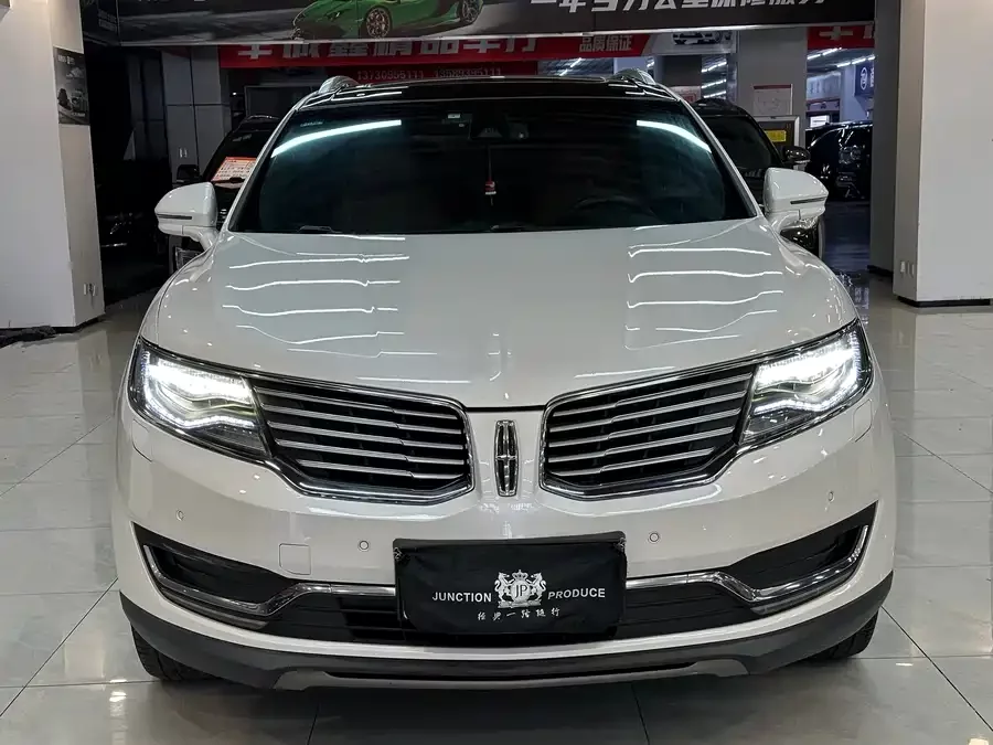 Lincoln MKX