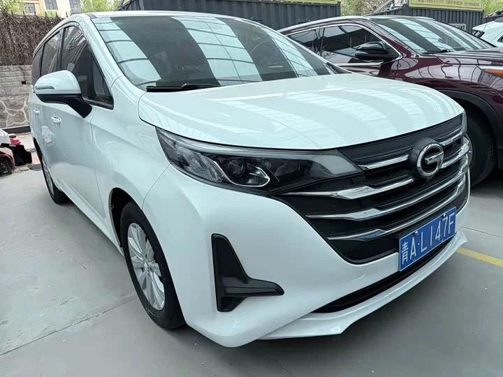 GAC Trumpchi M6