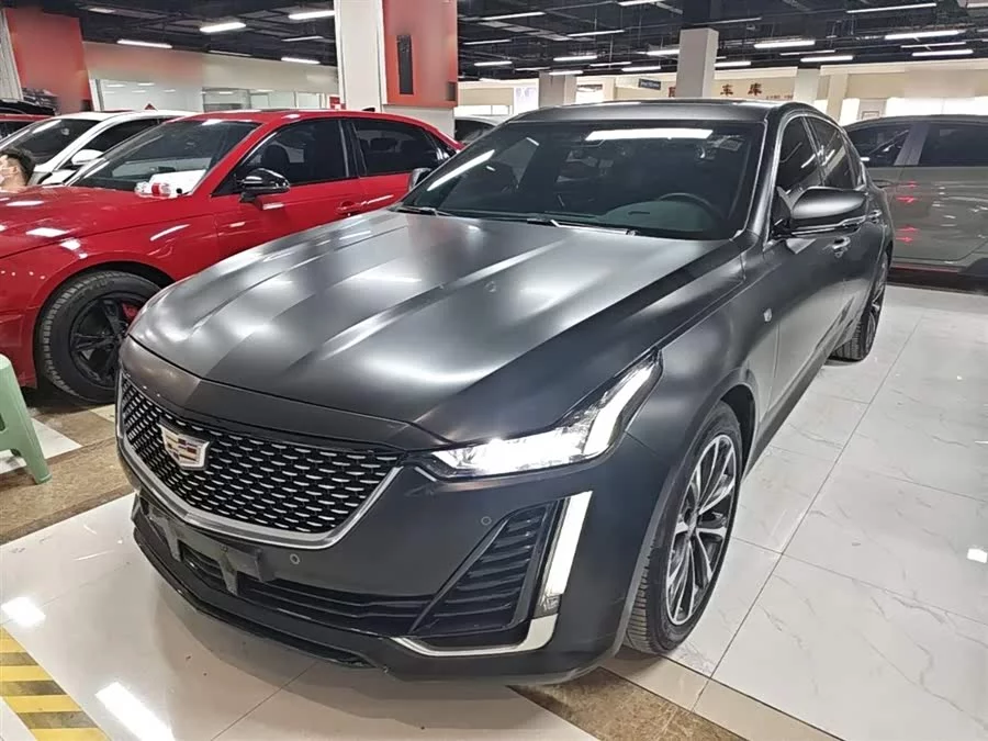 Cadillac CT5