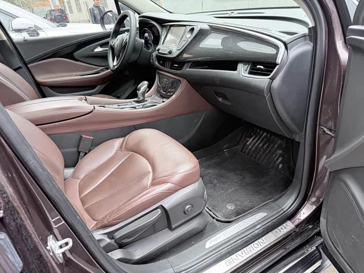 Buick Envision Plus