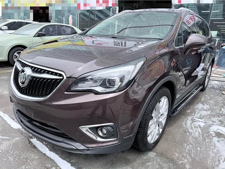 Buick Envision Plus