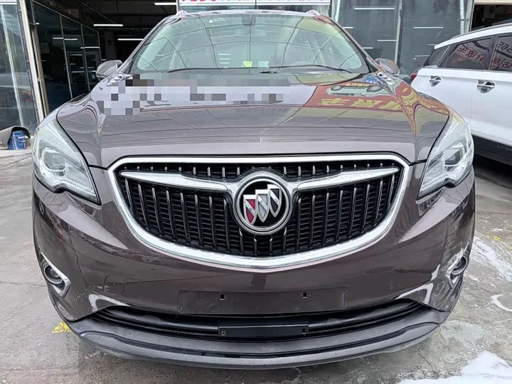 Buick Envision Plus