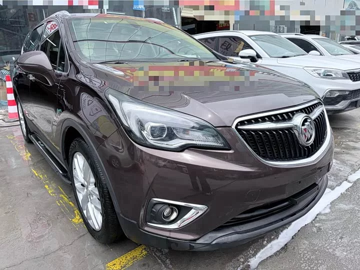 Buick Envision Plus