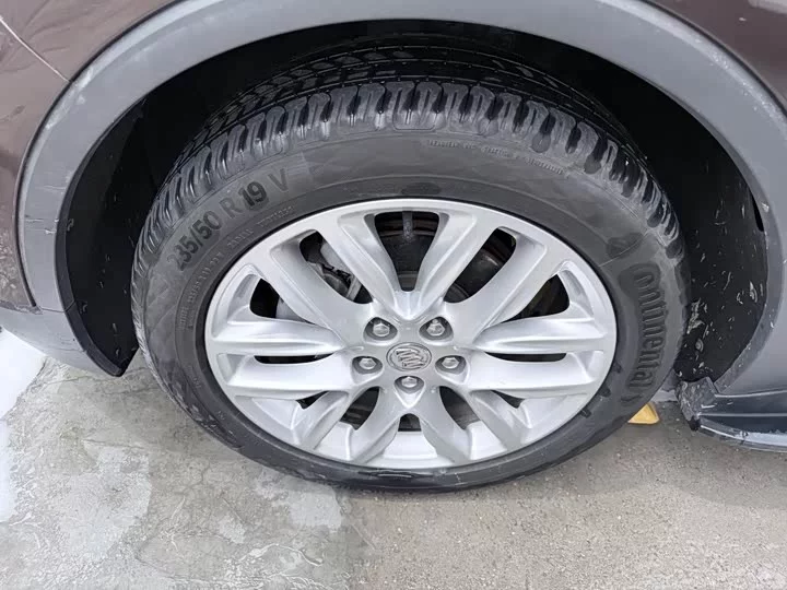 Buick Envision Plus