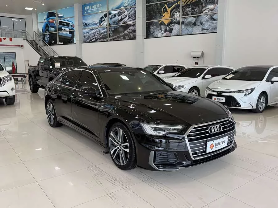 Audi A6L