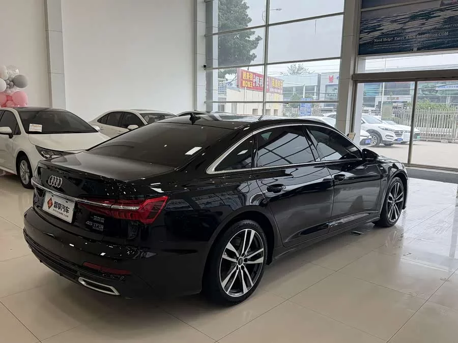 Audi A6L