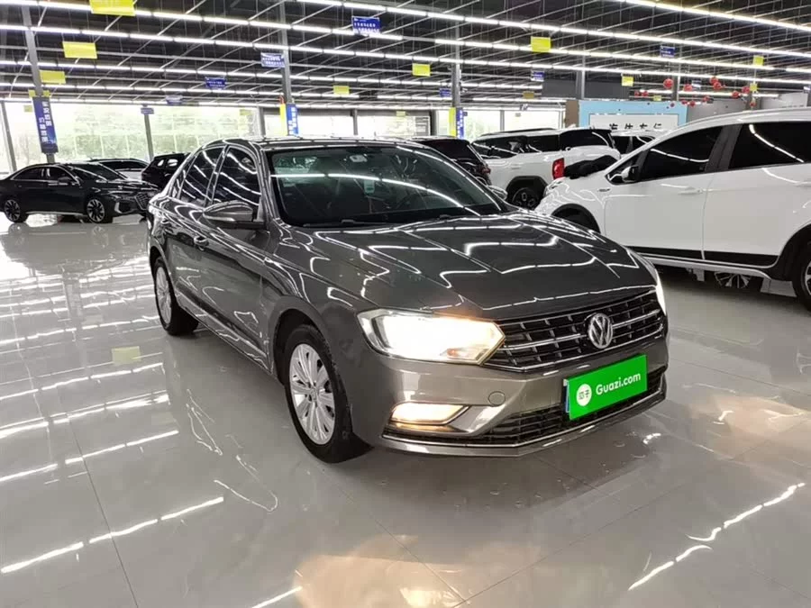 Volkswagen Bora