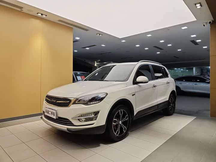 Zotye Damai X5