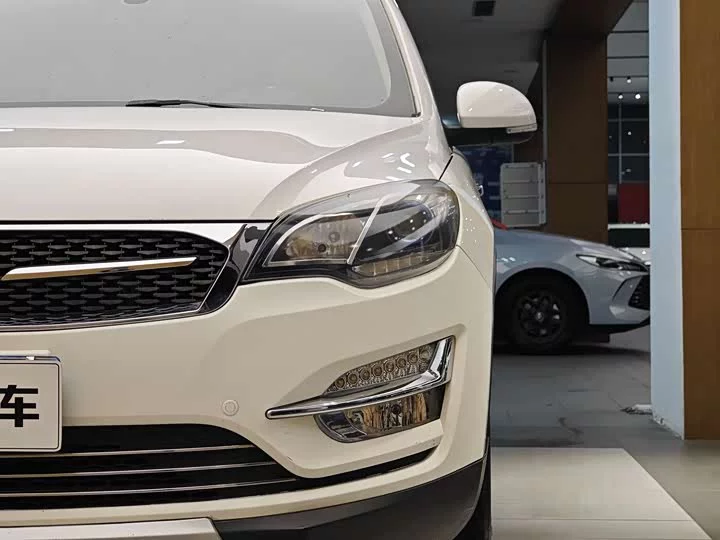 Zotye Damai X5