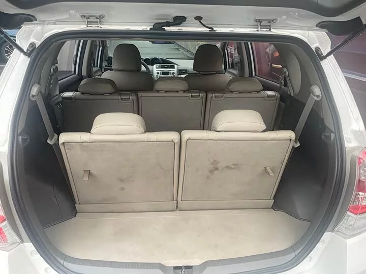Toyota Verso / EZ