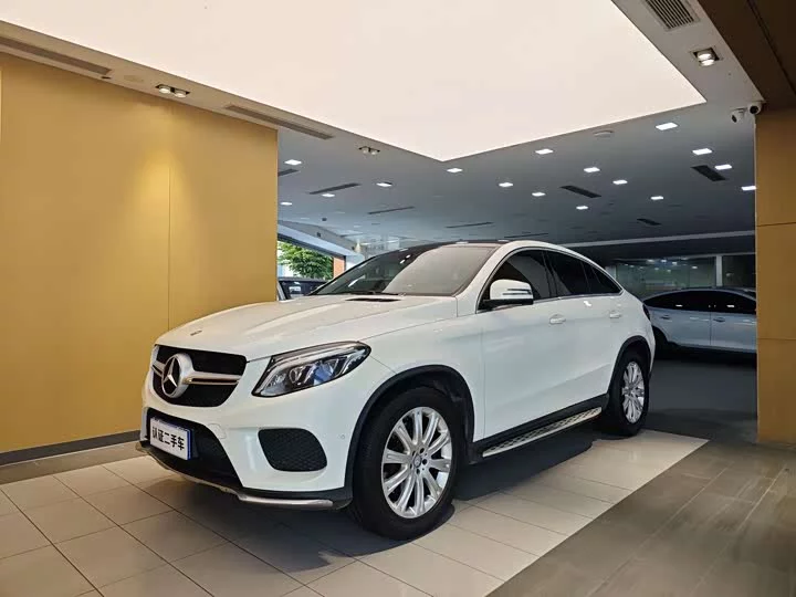 Mercedes-Benz GLE Coupe