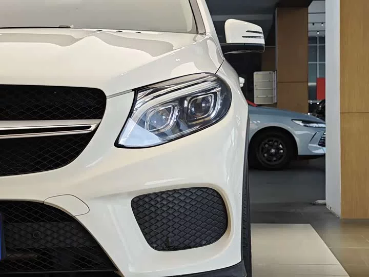 Mercedes-Benz GLE Coupe