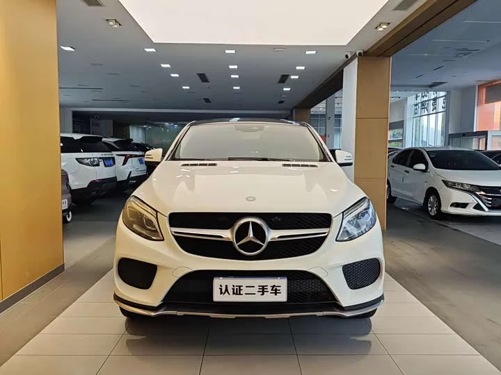 Mercedes-Benz GLE Coupe