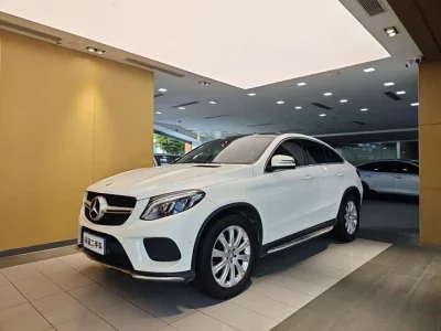 Mercedes-Benz GLE Coupe