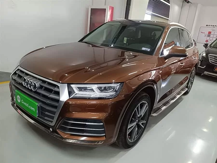 Audi Q5L
