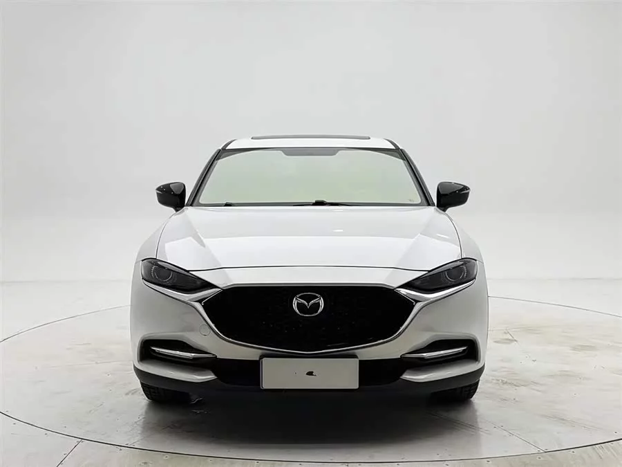 Mazda CX-4