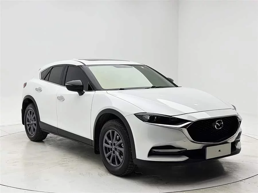 Mazda CX-4