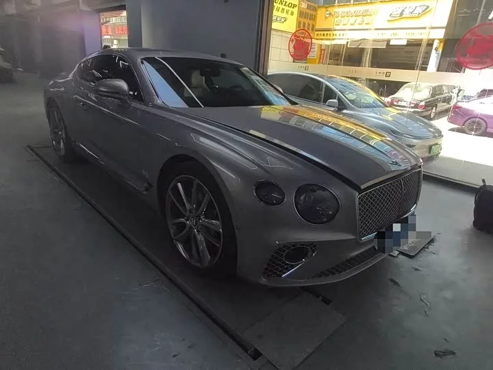 Bentley Continental