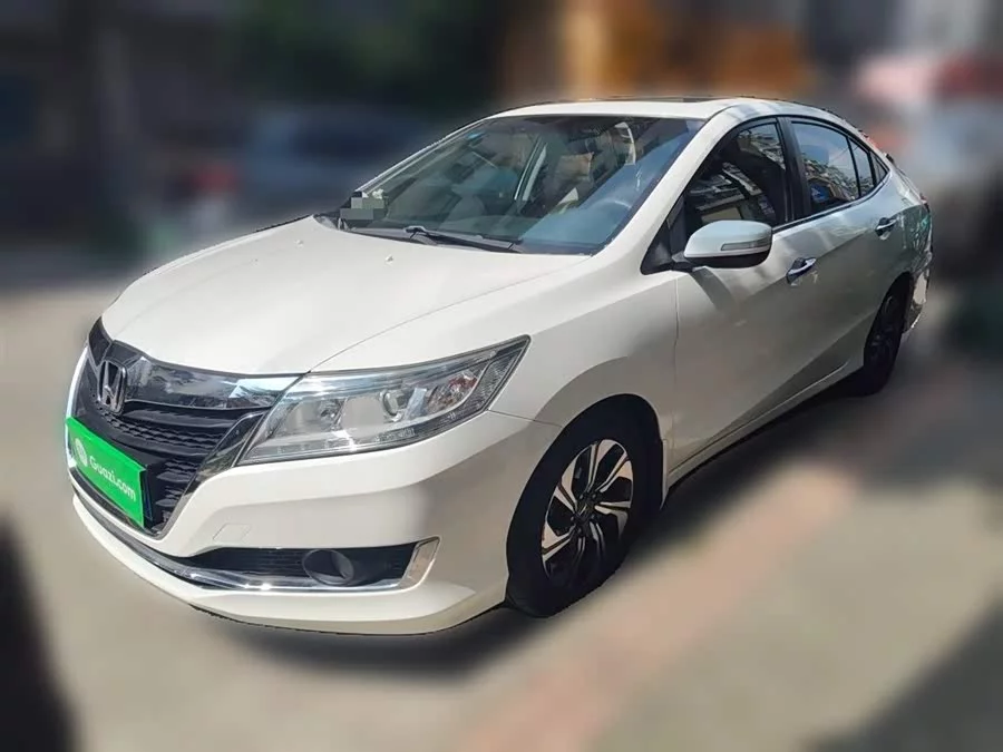 Honda Lingpai