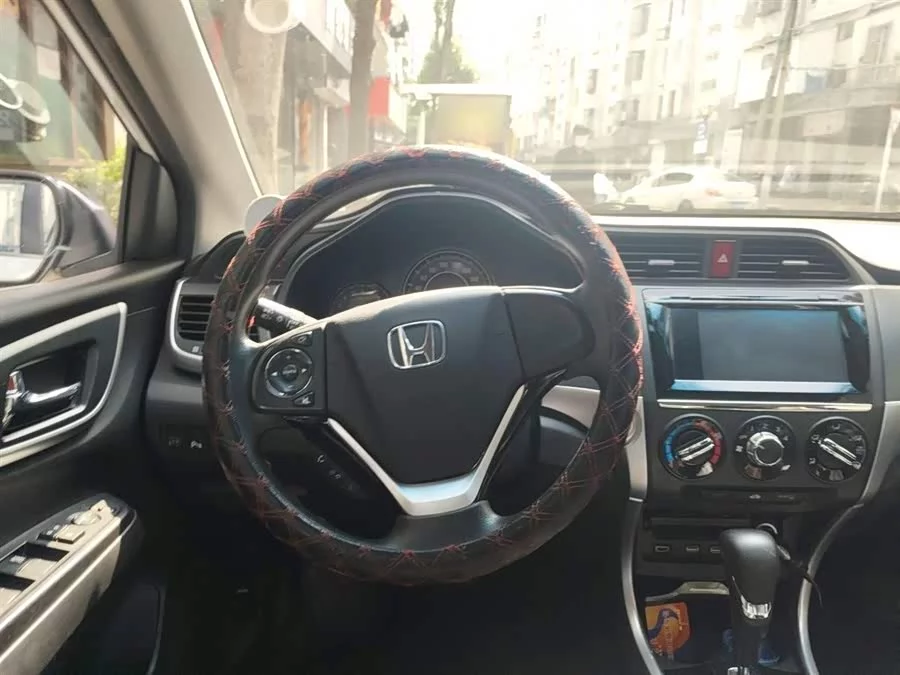 Honda Lingpai