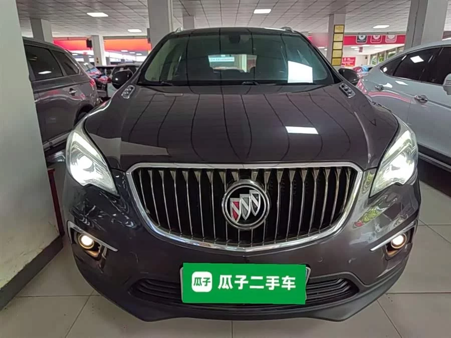 Buick Envision Plus