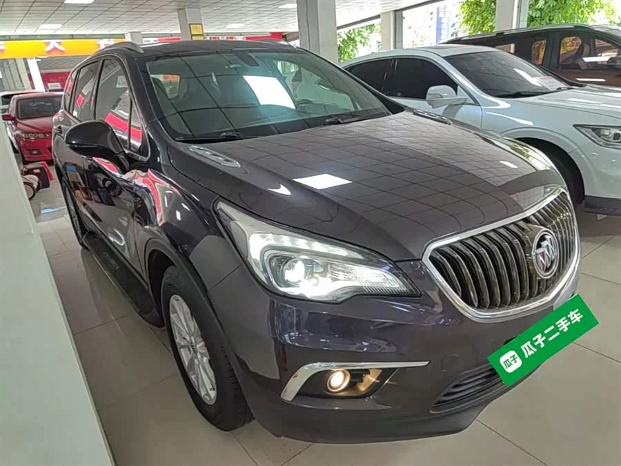 Buick Envision Plus