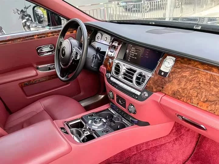 Rolls Royce Ghost