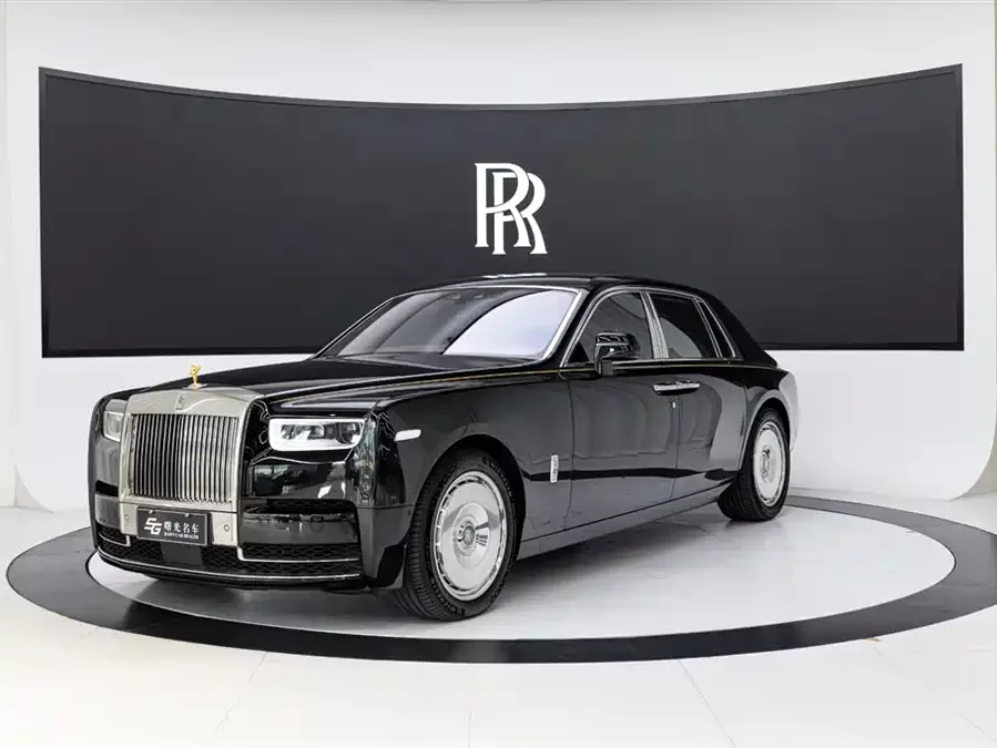 Rolls-Royce Phantom