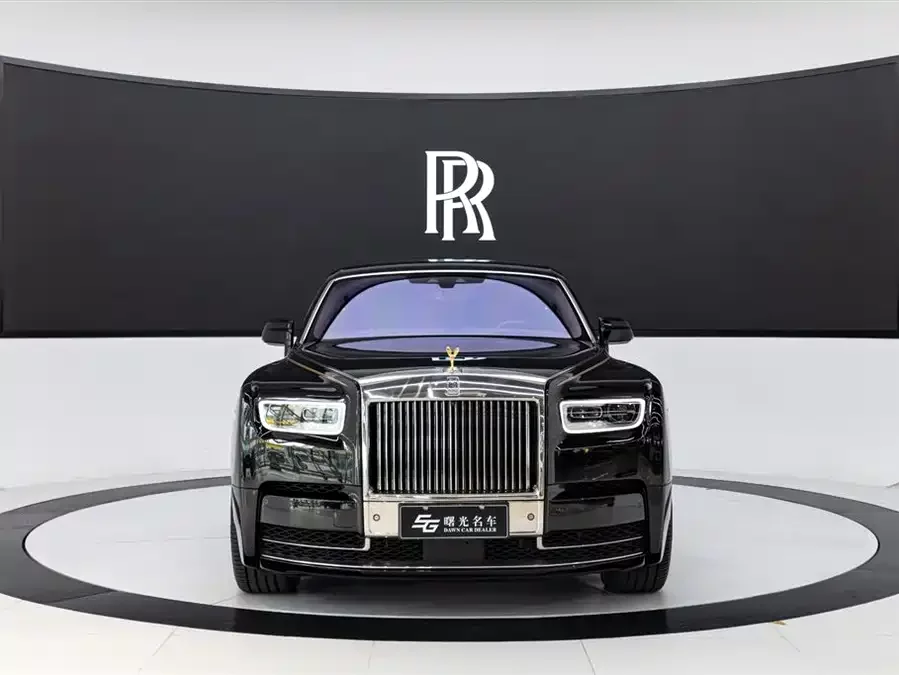 Rolls-Royce Phantom