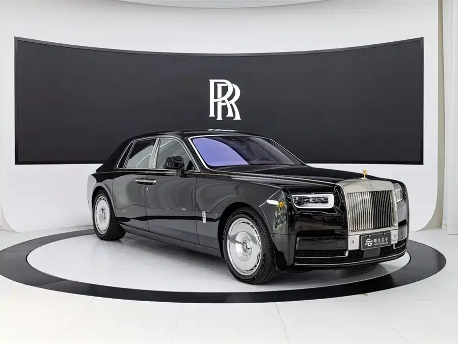Rolls-Royce Phantom
