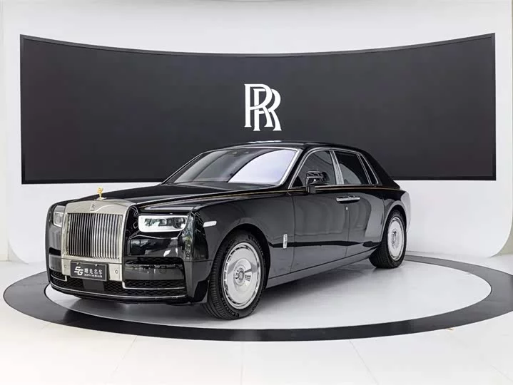 Rolls Royce phantom