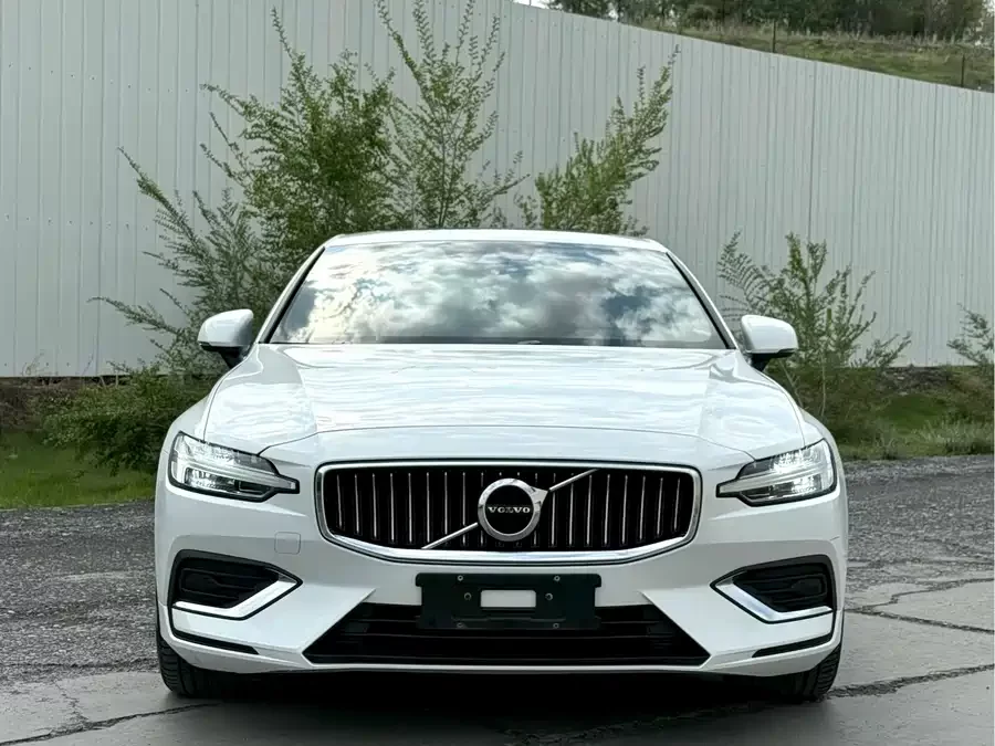 Volvo S60