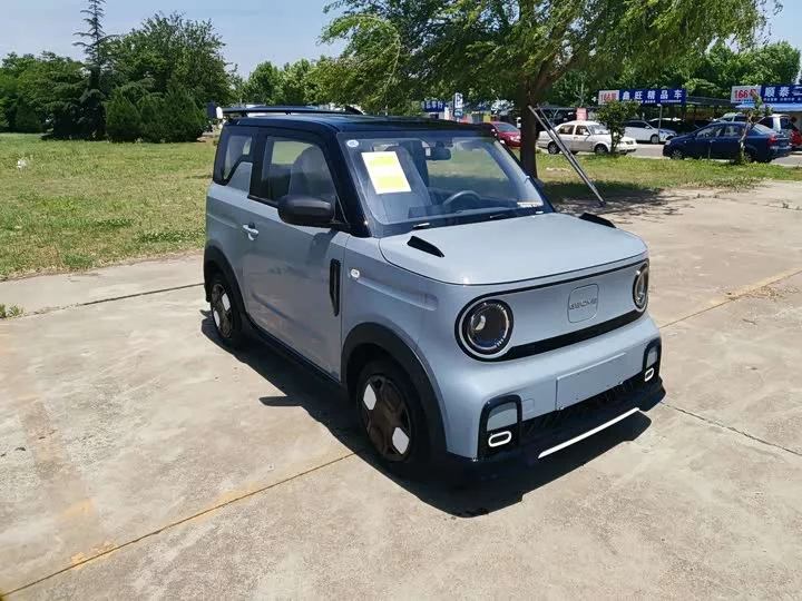 Geely panda