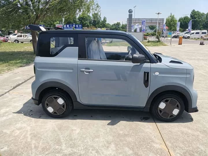 Geely panda