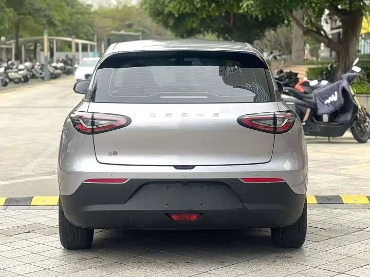 Geely Star Wish