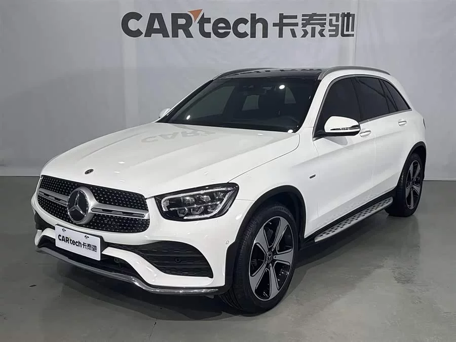 Mercedes Benz GLC