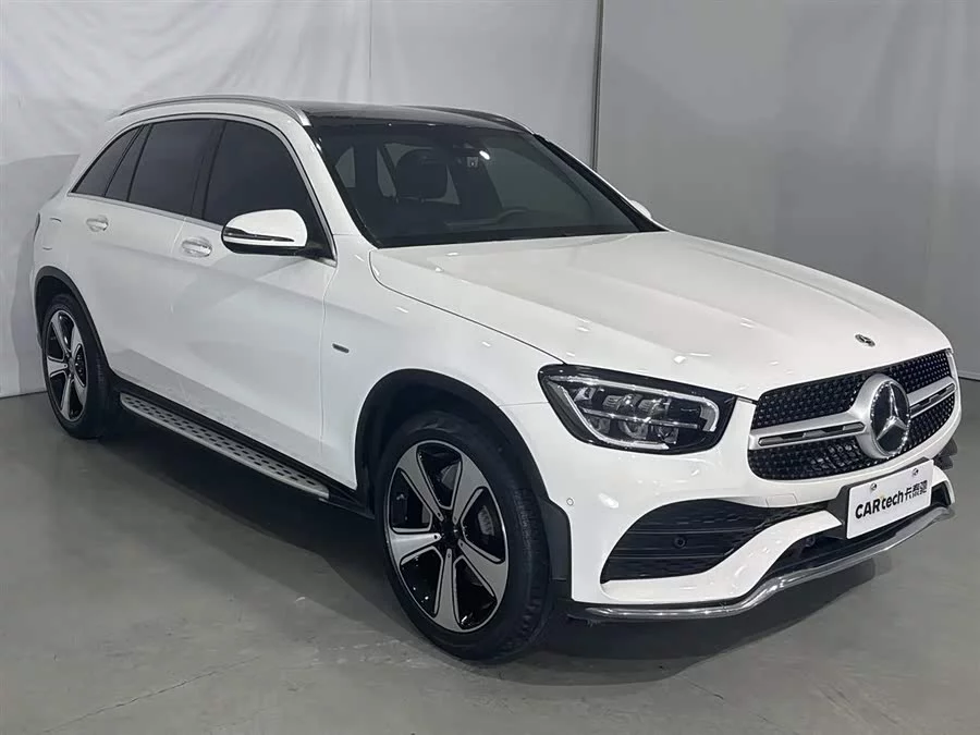 Mercedes Benz GLC