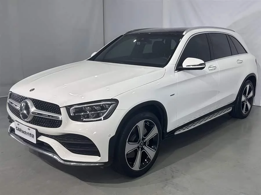 Mercedes Benz GLC