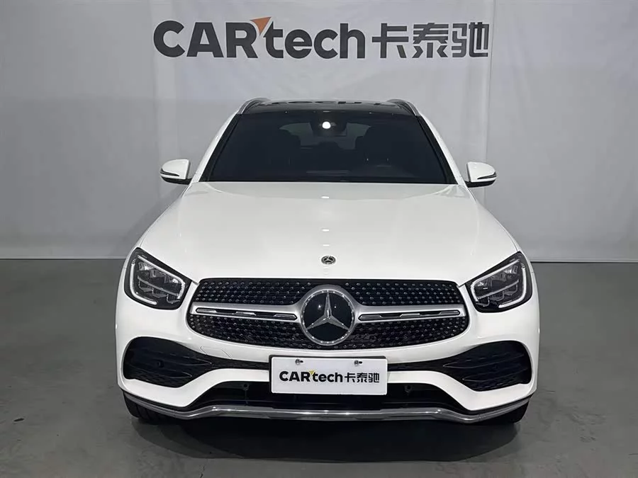 Mercedes Benz GLC