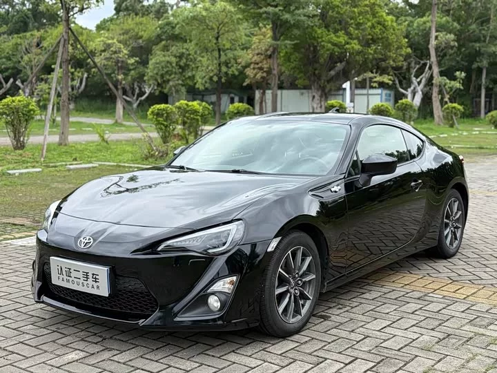 Toyota 86
