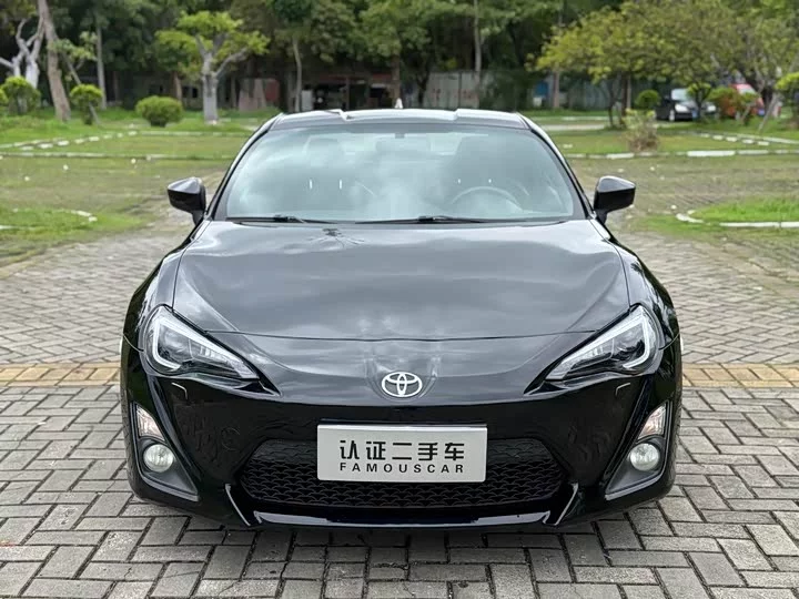 Toyota 86