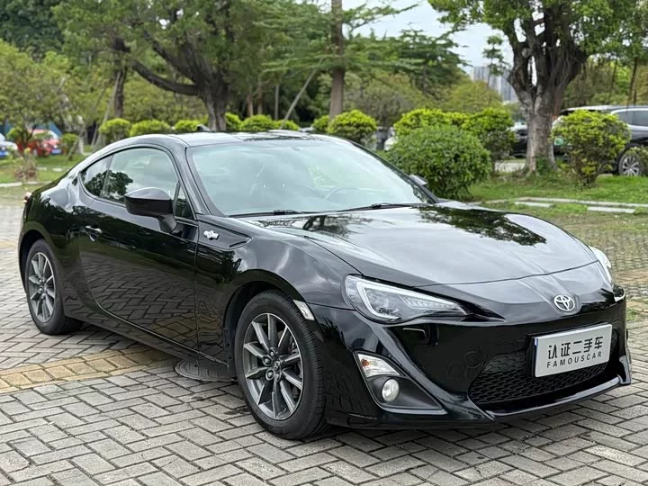 Toyota 86