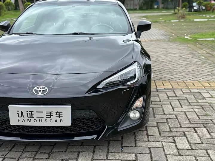 Toyota 86