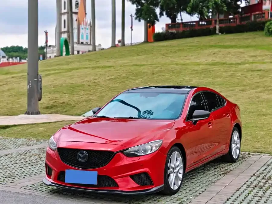 Mazda Atenza