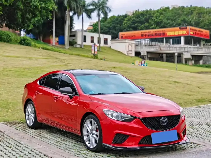 Mazda Atenza