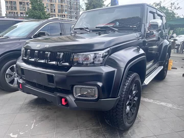 BAIC BJ40
