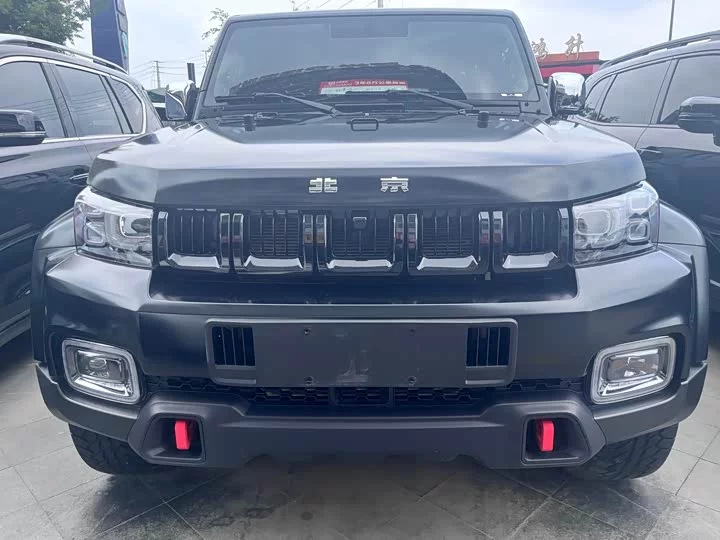 BAIC BJ40