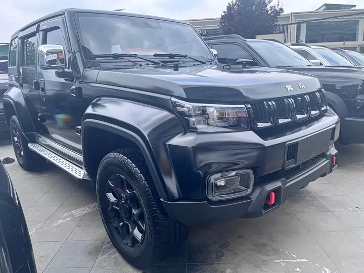 BAIC BJ40