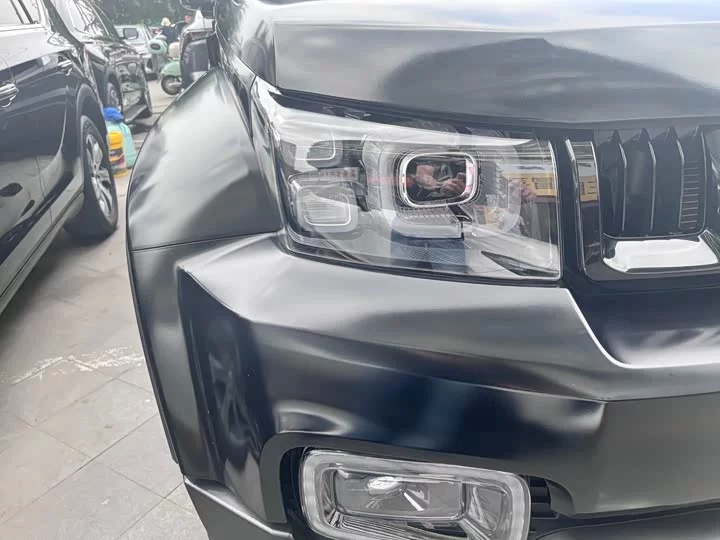 BAIC BJ40